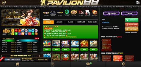 pavilion88 88 trusted  Pavilion88 Trusted Online Casino FREE KREDIT 365 hari